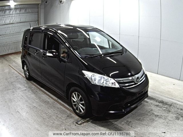 honda freed 2012 -HONDA--Freed GB4-1402469---HONDA--Freed GB4-1402469- image 1