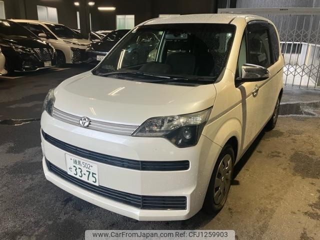 toyota spade 2014 -TOYOTA--Spade DBA-NCP141--NCP141-9143385---TOYOTA--Spade DBA-NCP141--NCP141-9143385- image 2
