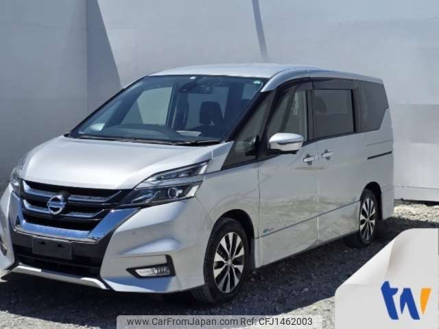 nissan serena 2018 -NISSAN--Serena DAA-GFC27--GFC27-087698---NISSAN--Serena DAA-GFC27--GFC27-087698- image 1