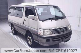 toyota hiace-wagon 2002 CFJ1610027