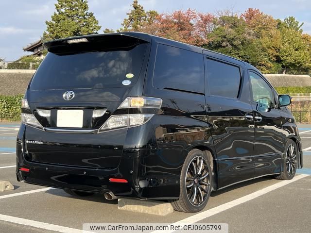 toyota vellfire 2010 quick_quick_ANH20W_ANH20-8133364 image 2