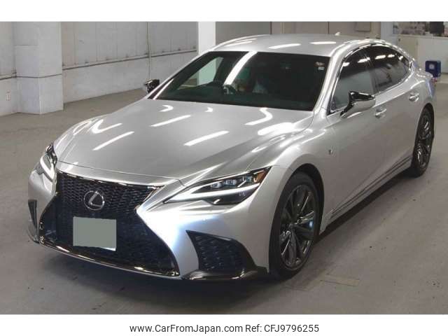 lexus ls 2021 -LEXUS 【品川 331ﾅ 384】--Lexus LS 3BA-VXFA50--VXFA50-6007109---LEXUS 【品川 331ﾅ 384】--Lexus LS 3BA-VXFA50--VXFA50-6007109- image 1