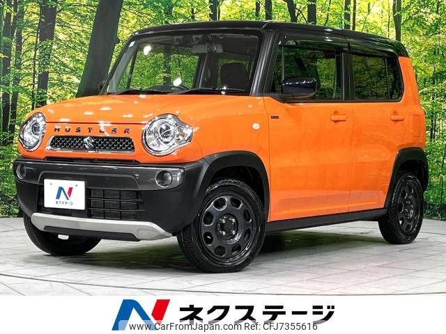 suzuki hustler 2017 -SUZUKI--Hustler DAA-MR41S--MR41S-248118---SUZUKI--Hustler DAA-MR41S--MR41S-248118- image 1