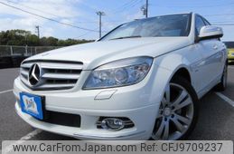 mercedes-benz c-class 2008 REALMOTOR_Y2024040181F-12