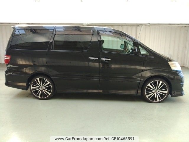 toyota alphard 2007 ENHANCEAUTO_1_ea291048 image 2