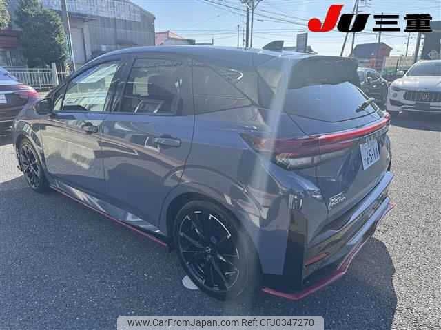 nissan aura 2024 -NISSAN 【三重 302ﾂ6511】--AURA FE13--414104---NISSAN 【三重 302ﾂ6511】--AURA FE13--414104- image 2