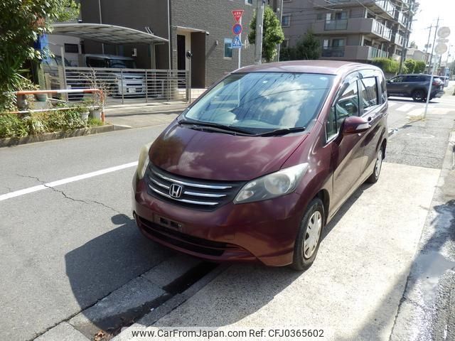 honda freed 2009 -HONDA--Freed GB3--1123298---HONDA--Freed GB3--1123298- image 1