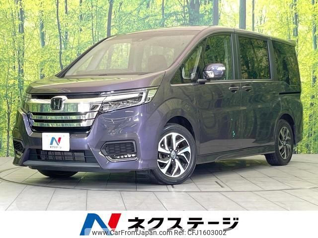honda stepwagon-spada 2018 CFJ1603002 image 1