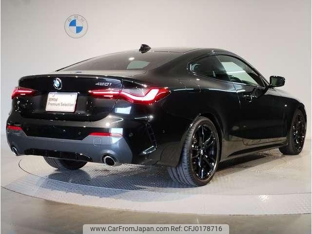 bmw 4-series 2021 quick_quick_3BA-12AP20_WBA12AP000CH94930 image 2