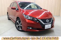 nissan leaf 2017 -NISSAN--Leaf ZAA-ZE1--ZE1-002440---NISSAN--Leaf ZAA-ZE1--ZE1-002440-