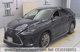 lexus rx 2021 -LEXUS--Lexus RX 6AA-GYL25W--GYL25W-0026181---LEXUS--Lexus RX 6AA-GYL25W--GYL25W-0026181-