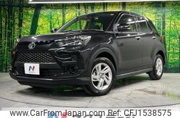 toyota raize 2024 CFJ1538575