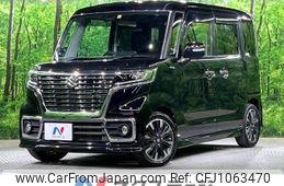 suzuki spacia 2018 -SUZUKI--Spacia DAA-MK53S--MK53S-829592---SUZUKI--Spacia DAA-MK53S--MK53S-829592-