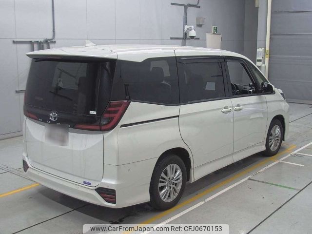 toyota noah 2022 -TOYOTA--Noah MZRA90W-0001769---TOYOTA--Noah MZRA90W-0001769- image 2