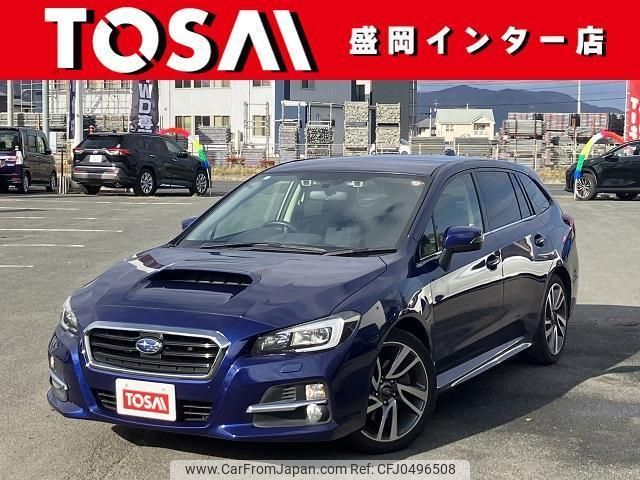 subaru levorg 2016 quick_quick_VM4_VM4-066168 image 1