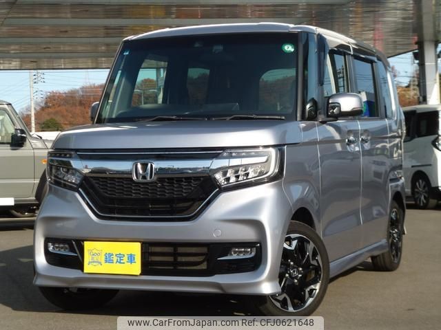 honda n-box 2019 -HONDA 【群馬 582ｷ836】--N BOX JF3--2097610---HONDA 【群馬 582ｷ836】--N BOX JF3--2097610- image 1