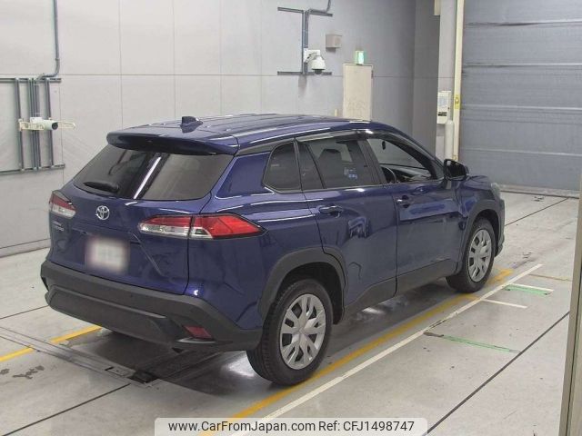 toyota corolla-cross 2022 CFJ1498747 image 2