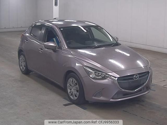 mazda demio 2014 quick_quick_DBA-DJ3FS_DJ3FS-109458 image 1