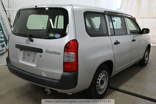 toyota probox 2019 CFJ1772151 image 2