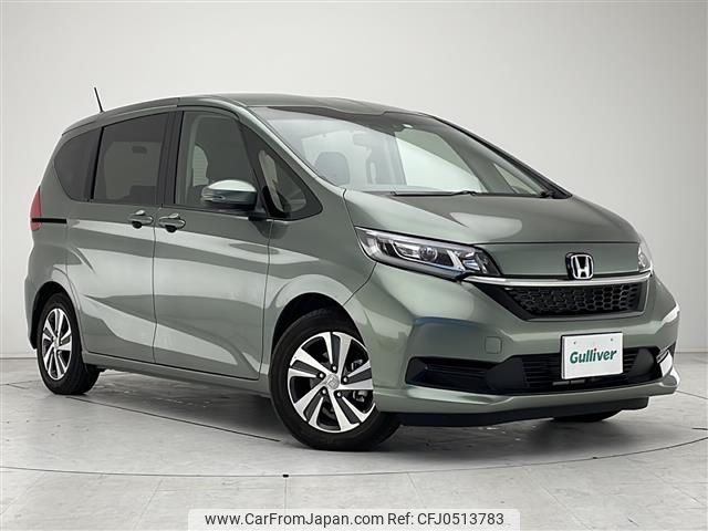 honda freed 2023 -HONDA--Freed 5BA-GB5--GB5-3229038---HONDA--Freed 5BA-GB5--GB5-3229038- image 1