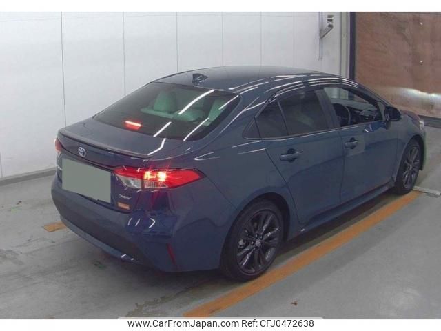 toyota corolla 2024 quick_quick_6AA-ZWE219_ZWE219-0066135 image 2