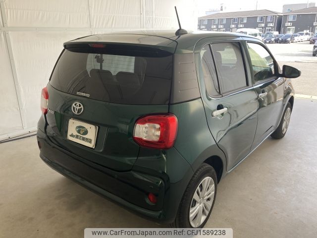 toyota passo 2023 CFJ1589238 image 2