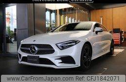 mercedes-benz cls-class 2018 CFJ1842071