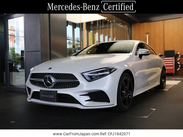 mercedes-benz cls-class 2018 CFJ1842071 image 1