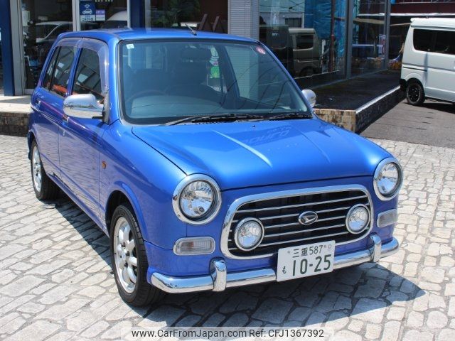 daihatsu mira-gino 2003 -DAIHATSU 【三重 587ﾓ1025】--Mira Gino L700S--0331641---DAIHATSU 【三重 587ﾓ1025】--Mira Gino L700S--0331641- image 1
