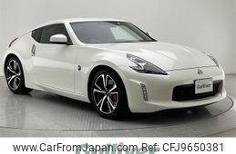 nissan fairlady-z 2018 -NISSAN--Fairlady Z CBA-Z34--Z34-580385---NISSAN--Fairlady Z CBA-Z34--Z34-580385-