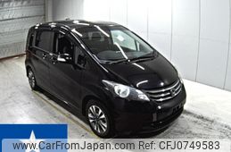 honda freed 2011 -HONDA--Freed GB3--GB3-1344705---HONDA--Freed GB3--GB3-1344705-