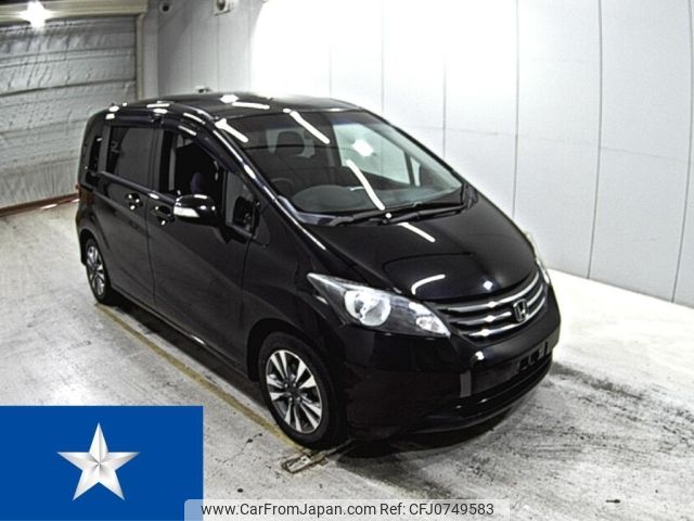 honda freed 2011 -HONDA--Freed GB3--GB3-1344705---HONDA--Freed GB3--GB3-1344705- image 1