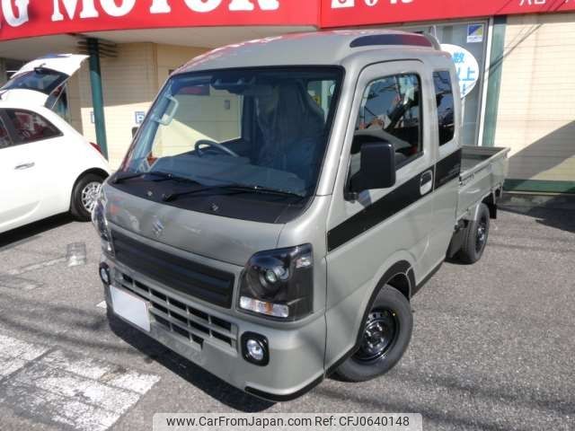 suzuki carry-truck 2024 -SUZUKI 【千葉 480ﾇ3325】--Carry Truck DA16T--DA16T-790836---SUZUKI 【千葉 480ﾇ3325】--Carry Truck DA16T--DA16T-790836- image 1