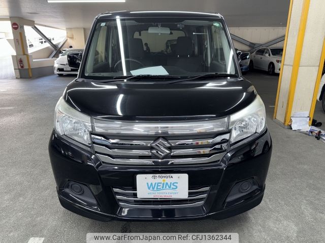 suzuki solio 2019 AF-MA36S-268267 image 2