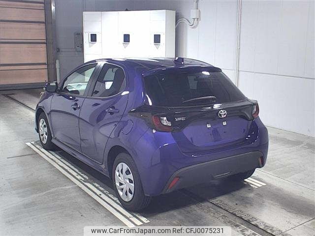 toyota yaris 2022 -TOYOTA--Yaris KSP210-0059142---TOYOTA--Yaris KSP210-0059142- image 2