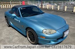 mazda roadster 2002 CFJ1617679