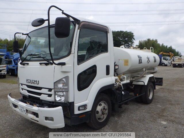 isuzu forward 2017 -ISUZU--Forward TKG-FRR90S1--FRR90-7118200---ISUZU--Forward TKG-FRR90S1--FRR90-7118200- image 1