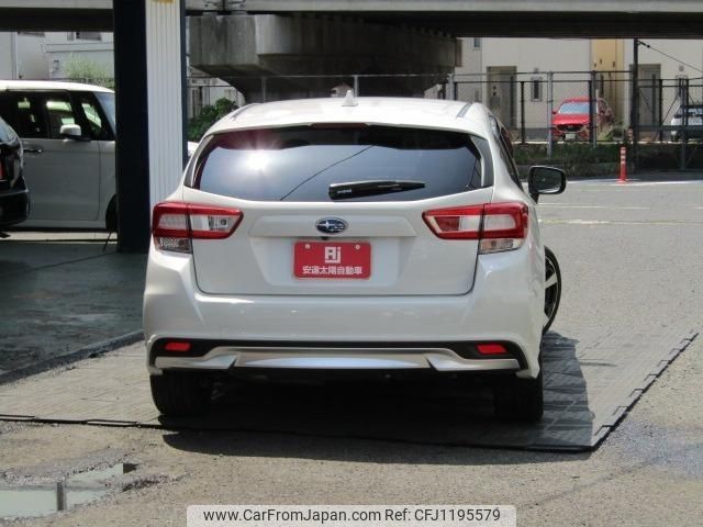 subaru impreza-wagon 2016 -SUBARU 【岡山 301む3671】--Impreza Wagon GT6--GT6-003165---SUBARU 【岡山 301む3671】--Impreza Wagon GT6--GT6-003165- image 2