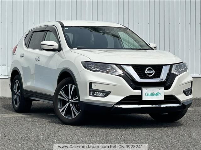 nissan x-trail 2018 -NISSAN--X-Trail DBA-NT32--NT32-090291---NISSAN--X-Trail DBA-NT32--NT32-090291- image 1