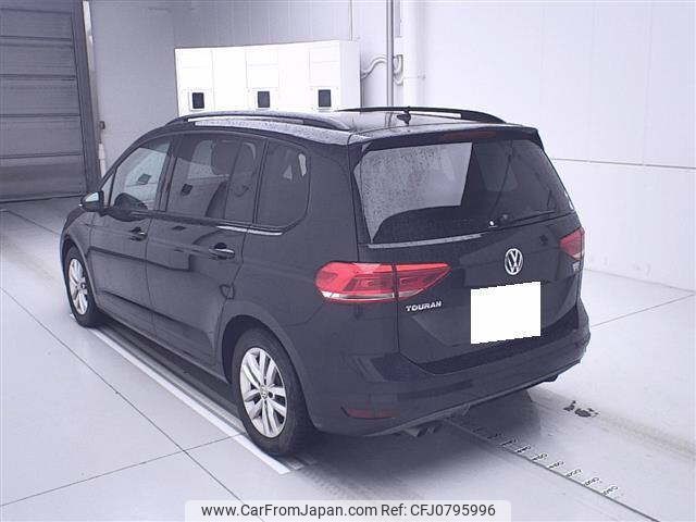 volkswagen golf-touran 2017 -VOLKSWAGEN 【三重 302ﾃ2607】--VW Golf Touran 1TCZD-HW028916---VOLKSWAGEN 【三重 302ﾃ2607】--VW Golf Touran 1TCZD-HW028916- image 2