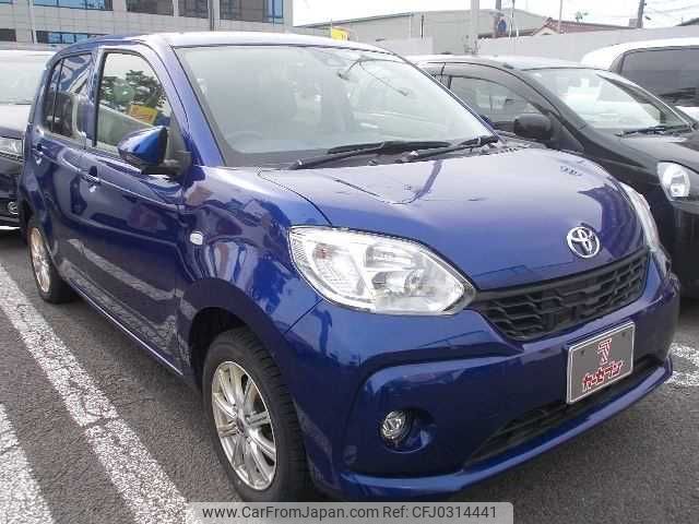 toyota passo 2016 II142 image 2