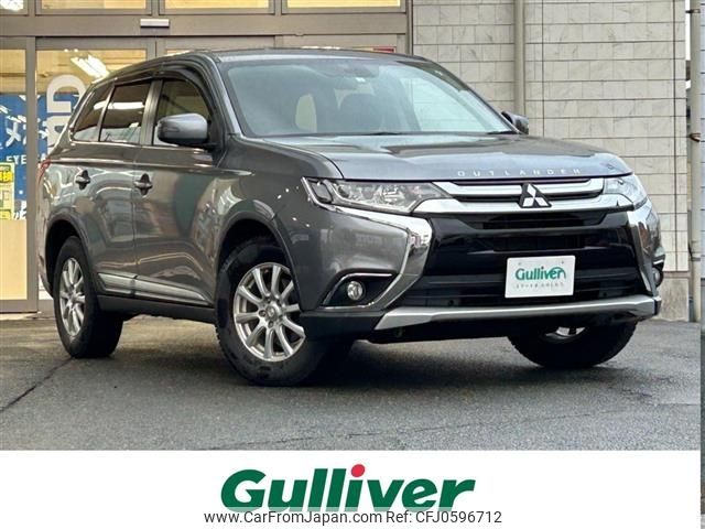 mitsubishi outlander 2016 -MITSUBISHI--Outlander DBA-GF8W--GF8W-0302769---MITSUBISHI--Outlander DBA-GF8W--GF8W-0302769- image 1