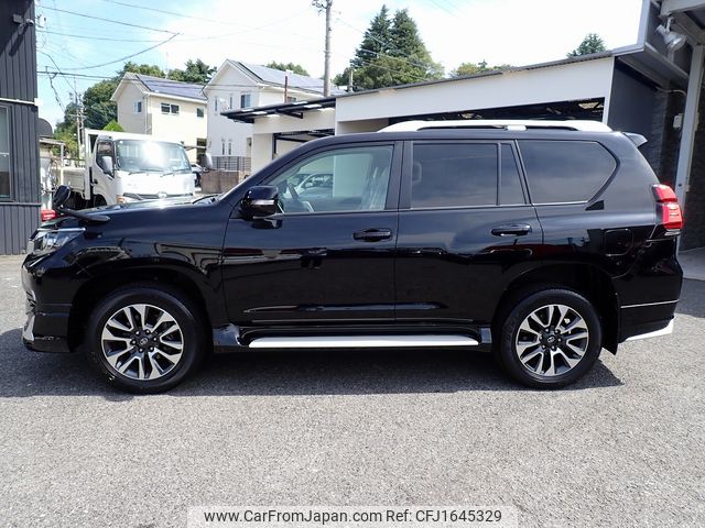 toyota land-cruiser-prado 2020 CFJ1645329 image 2