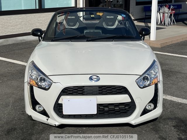 daihatsu copen 2019 -DAIHATSU--Copen DBA-LA400K--LA400K-0026247---DAIHATSU--Copen DBA-LA400K--LA400K-0026247- image 2