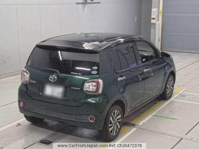 toyota passo 2016 quick_quick_DBA-M700A_M700A-0025439 image 2