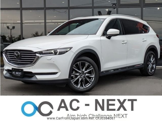 mazda cx-8 2019 -MAZDA--CX-8 3DA-KG2P--KG2P-216994---MAZDA--CX-8 3DA-KG2P--KG2P-216994- image 1