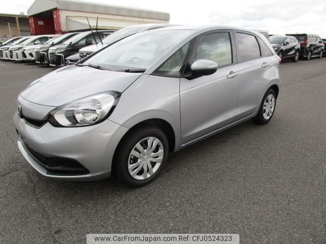 honda fit 2024 -HONDA--Fit 5BA-GS4--GS4-1025***---HONDA--Fit 5BA-GS4--GS4-1025***- image 1