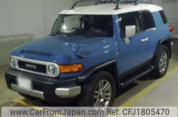 toyota fj-cruiser 2013 CFJ1805470