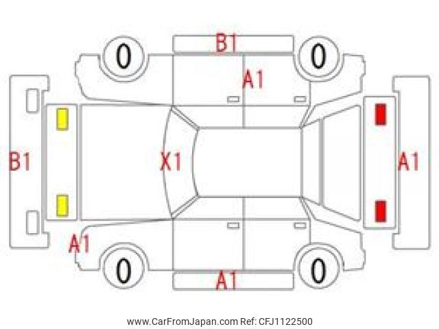 daihatsu move 2013 -DAIHATSU--Move DBA-LA100S--LA100S-0203698---DAIHATSU--Move DBA-LA100S--LA100S-0203698- image 2