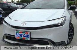 toyota prius 2023 -TOYOTA 【佐賀 335】--Prius MXWH61--MXWH61-4009442---TOYOTA 【佐賀 335】--Prius MXWH61--MXWH61-4009442-